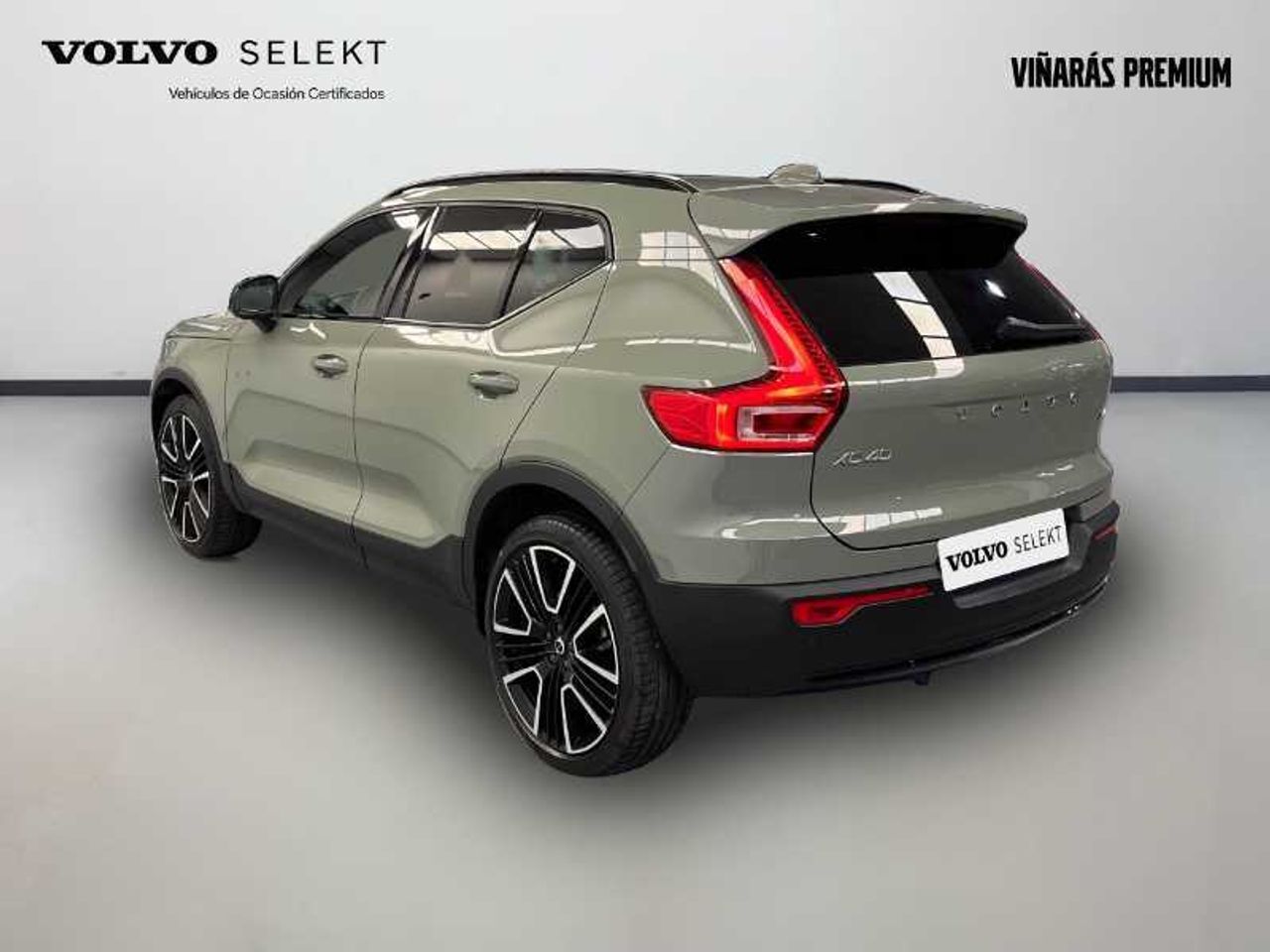 Foto del VOLVO XC40 B4 Ultra Aut.