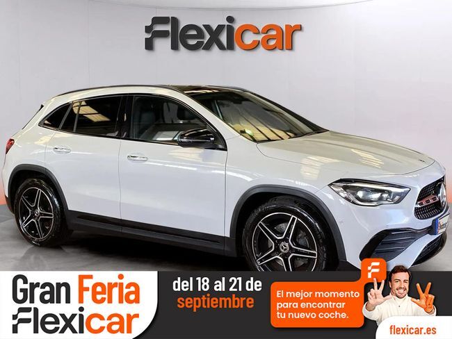 MERCEDES Clase GLA (GLA 200 D PACK AMG (2020)) en Castellón