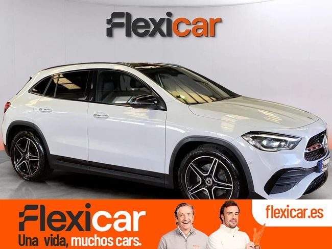 MERCEDES Clase GLA (GLA 200 D PACK AMG (2020)) en Castellón