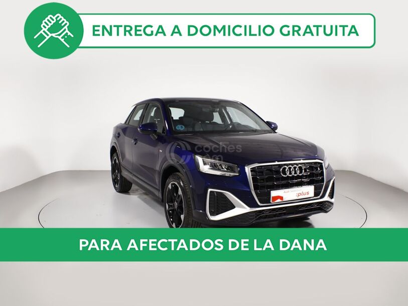 Foto del AUDI Q2 35 TFSI S line S tronic 110kW