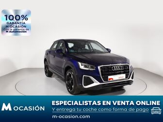 Imagen de AUDI Q2 35 TFSI S line S tronic 110kW