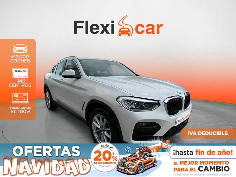 Foto del BMW X4 xDrive 20dA