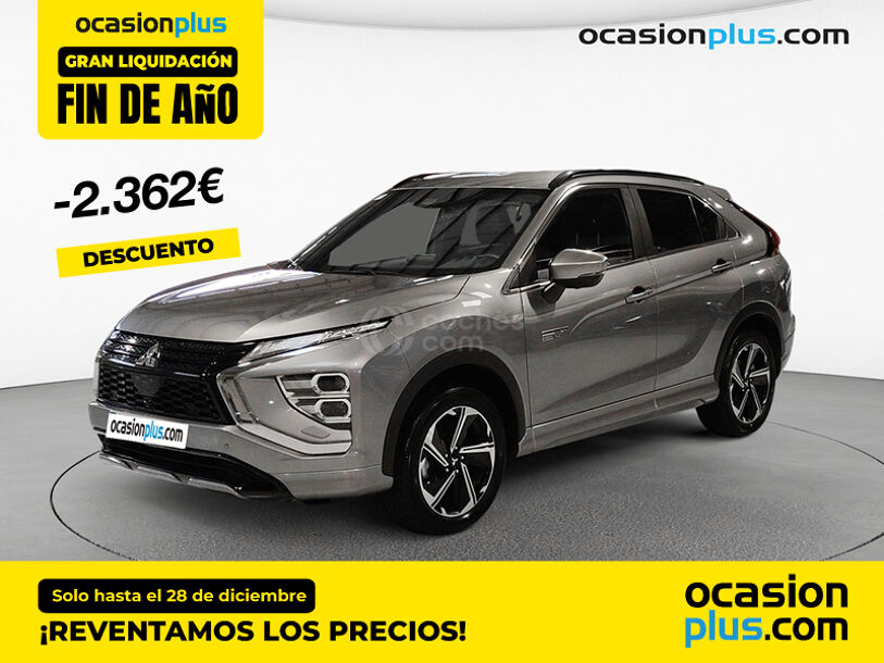 Foto del MITSUBISHI Eclipse Cross PHEV Kaiteki 4WD