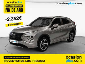 Imagen de MITSUBISHI Eclipse Cross PHEV Kaiteki 4WD