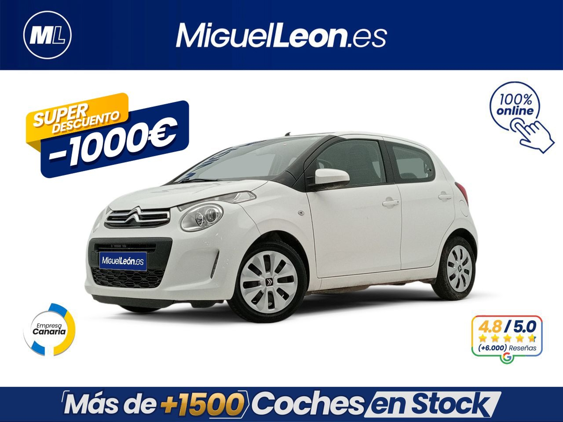 Imagen de CITROEN C1