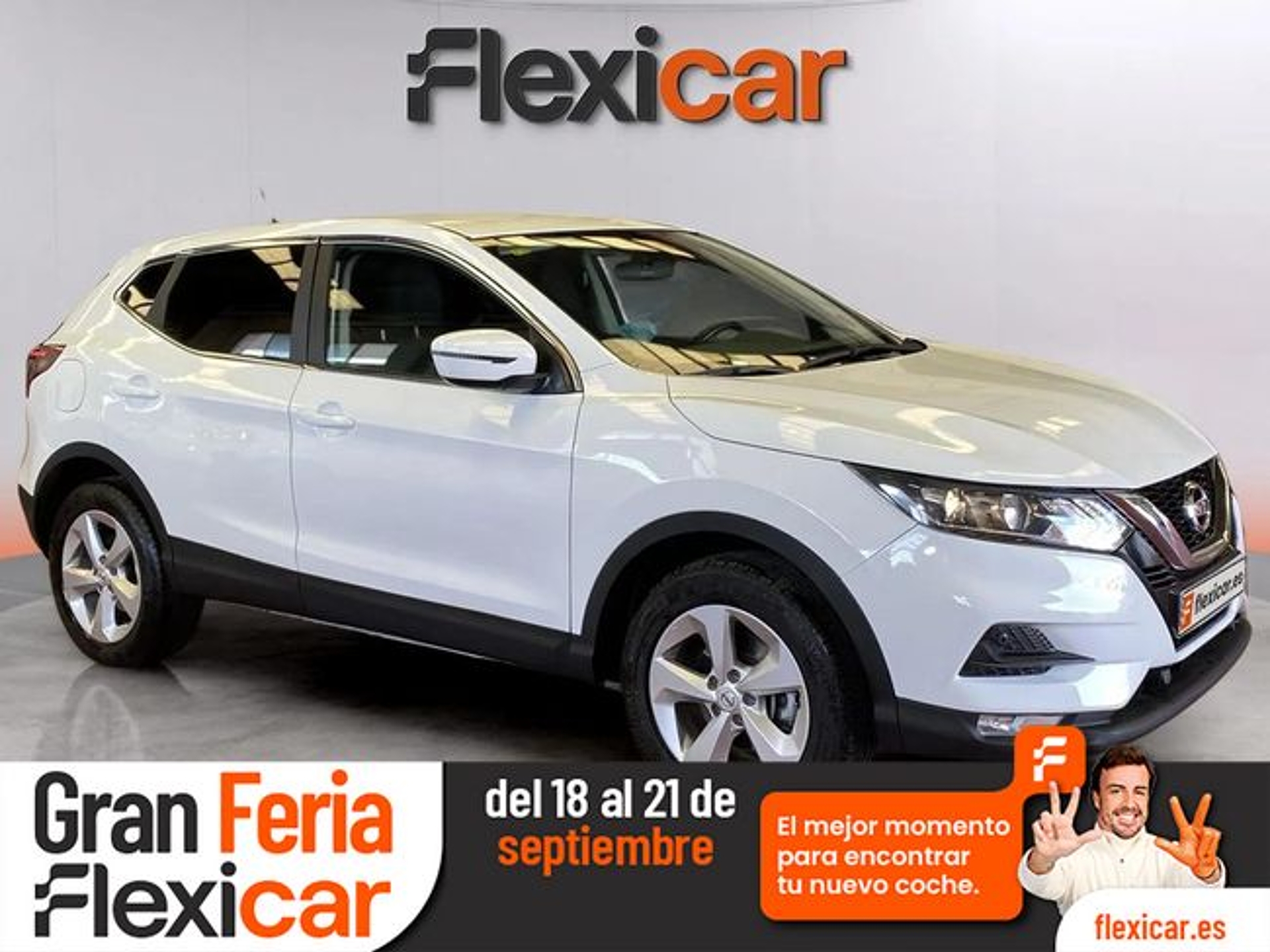 Imagen de NISSAN Qashqai