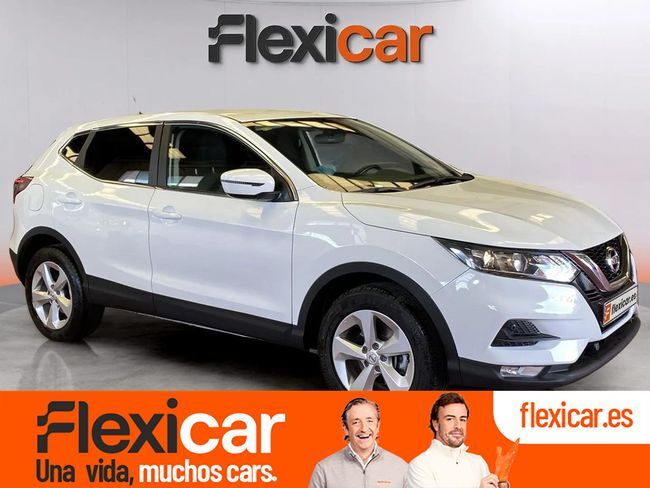 NISSAN Qashqai (dCi 85 kW (115 CV) E6D ACENTA) en Castellón