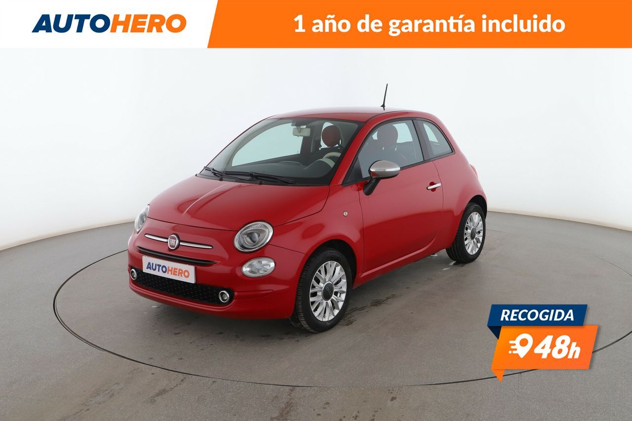 FIAT 500 (1,2 Pop) en Madrid