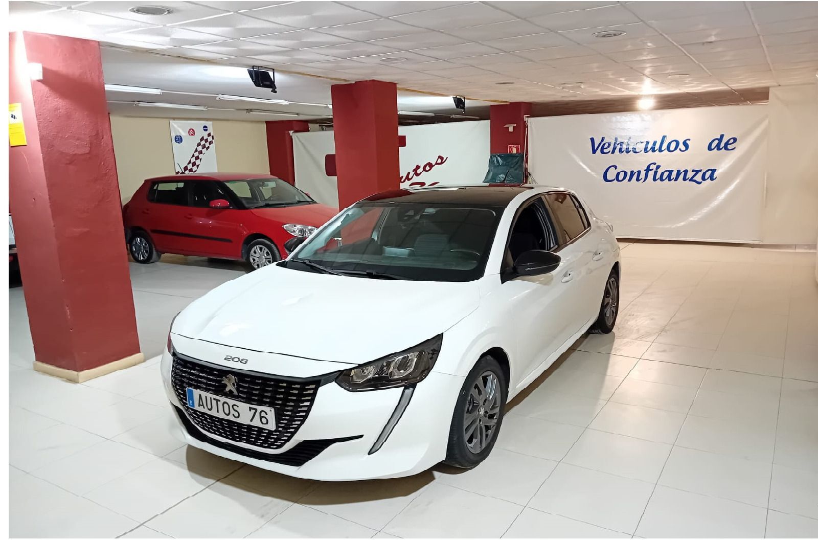 PEUGEOT 208 (1.5 BlueHDi S&S Active 100) en Badajoz