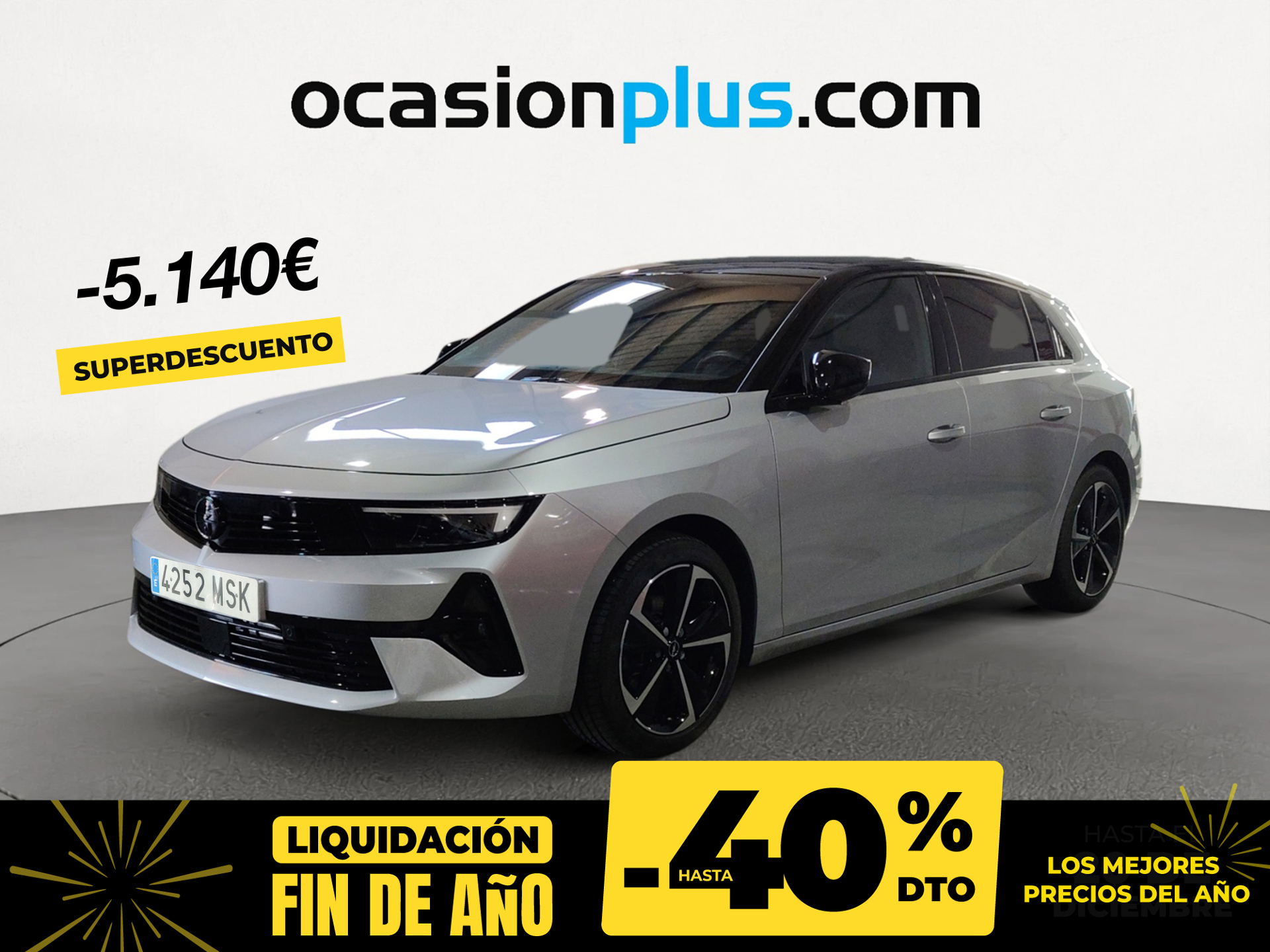 Imagen de OPEL Astra