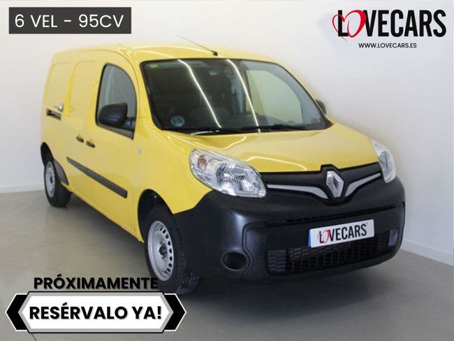 Foto del RENAULT Kangoo Fg. 1.5dCi Profesional 66kW