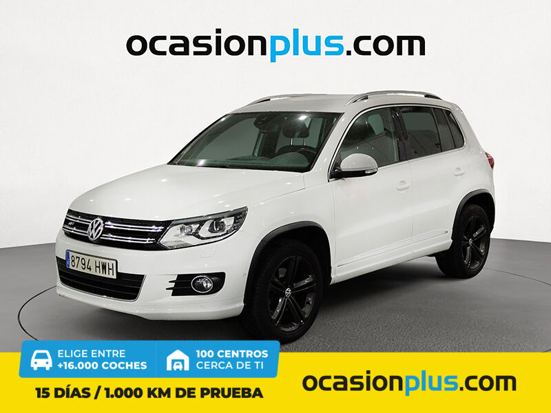 VOLKSWAGEN Tiguan (Business 2.0 TDI BMT 4Motion 103 kW (140 CV)) en Madrid