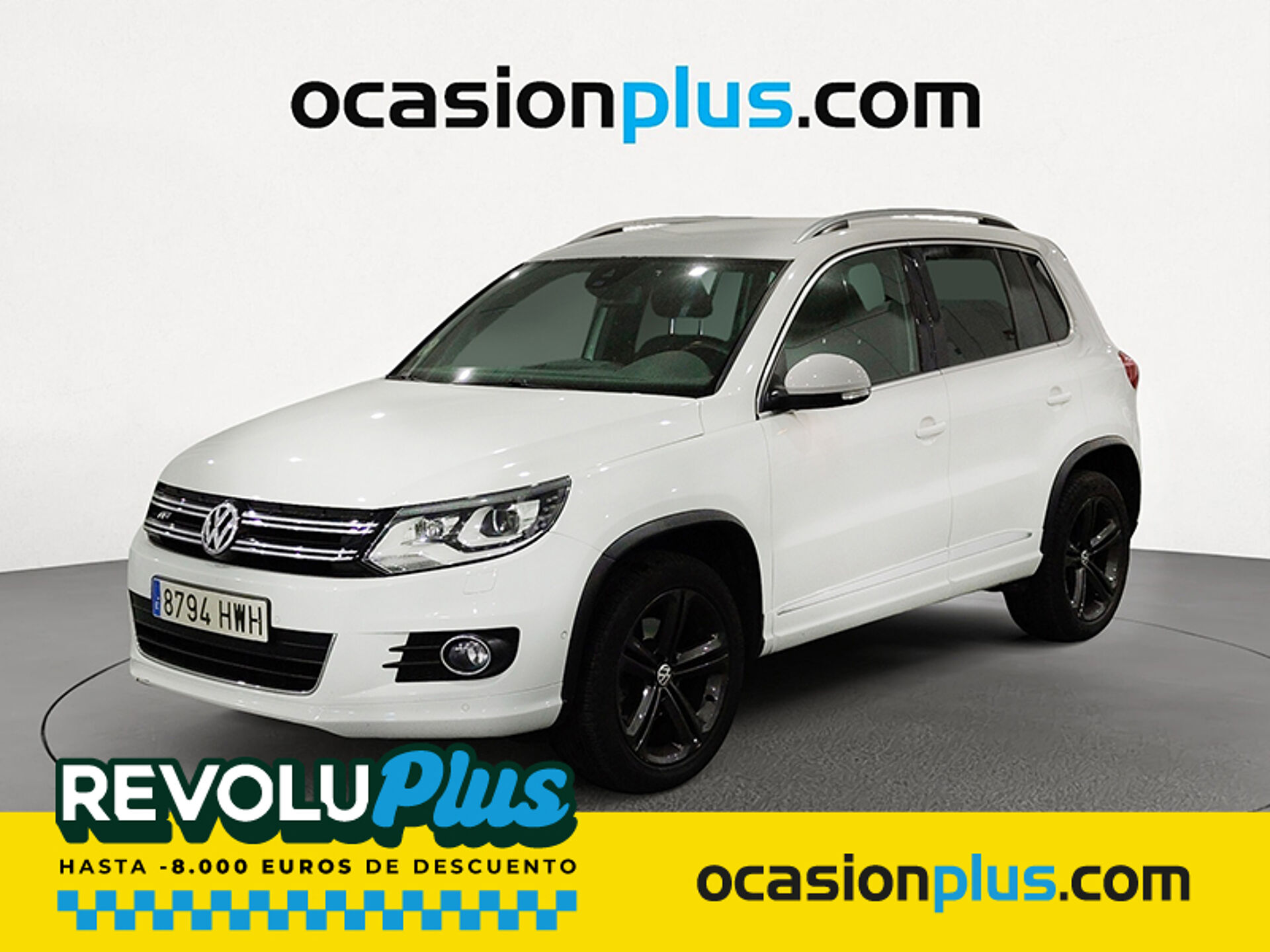 Imagen de VOLKSWAGEN Tiguan