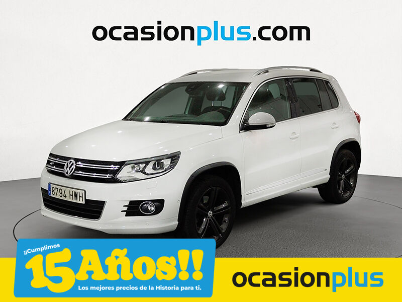 VOLKSWAGEN Tiguan (Business 2.0 TDI BMT 4Motion 103 kW (140 CV)) en Madrid