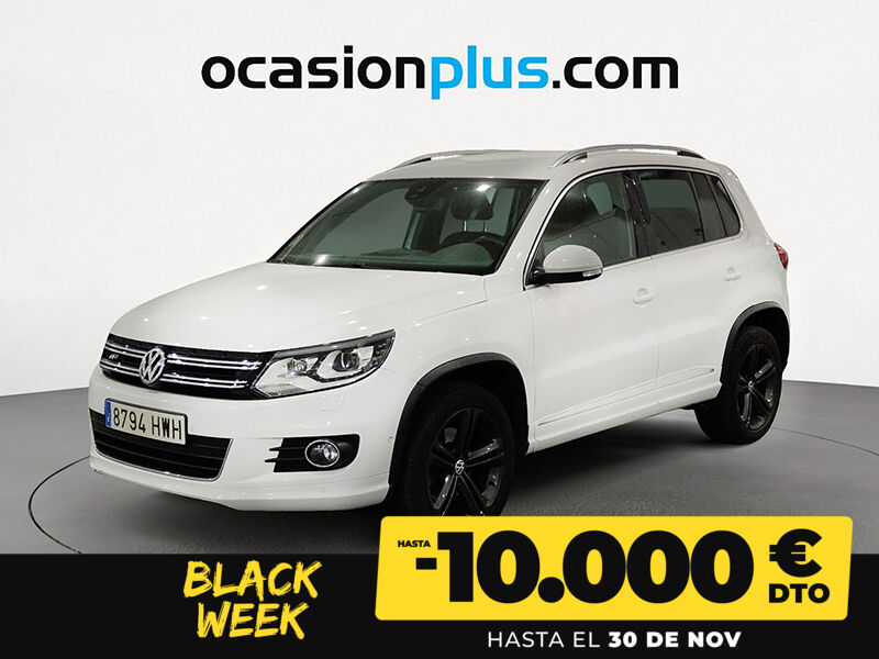 VOLKSWAGEN Tiguan (Business 2.0 TDI BMT 4Motion 103 kW (140 CV)) en Madrid