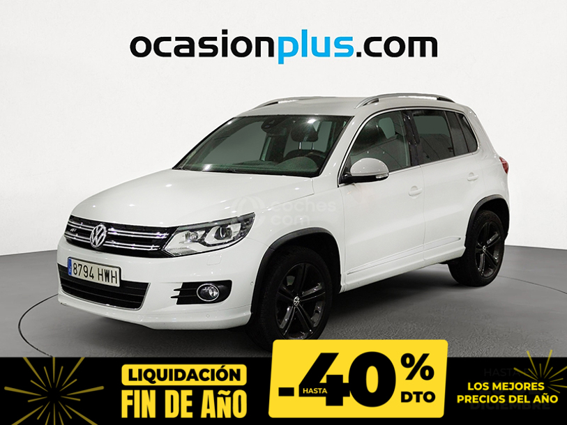 Foto del VOLKSWAGEN Tiguan 2.0TDI BMT Business 4M DSG 140
