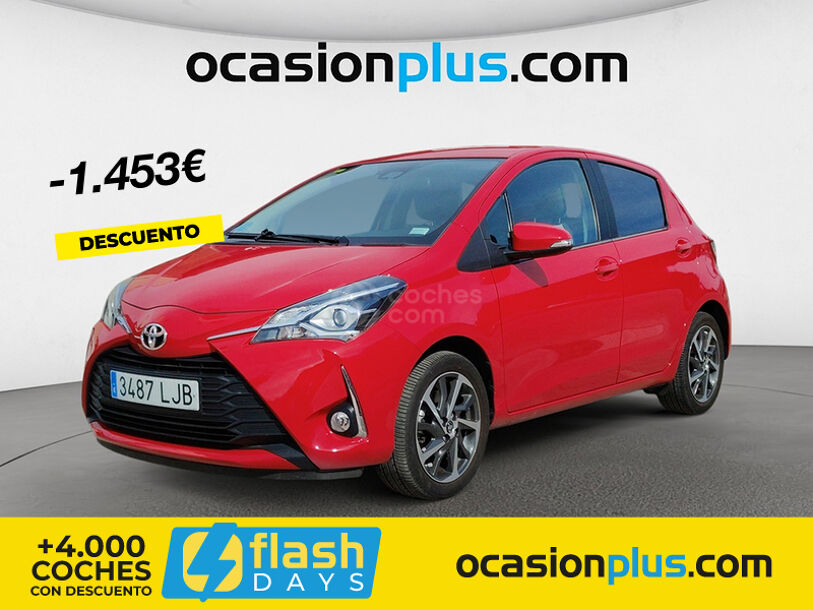 Foto del TOYOTA Yaris 1.5 Feel! Edition