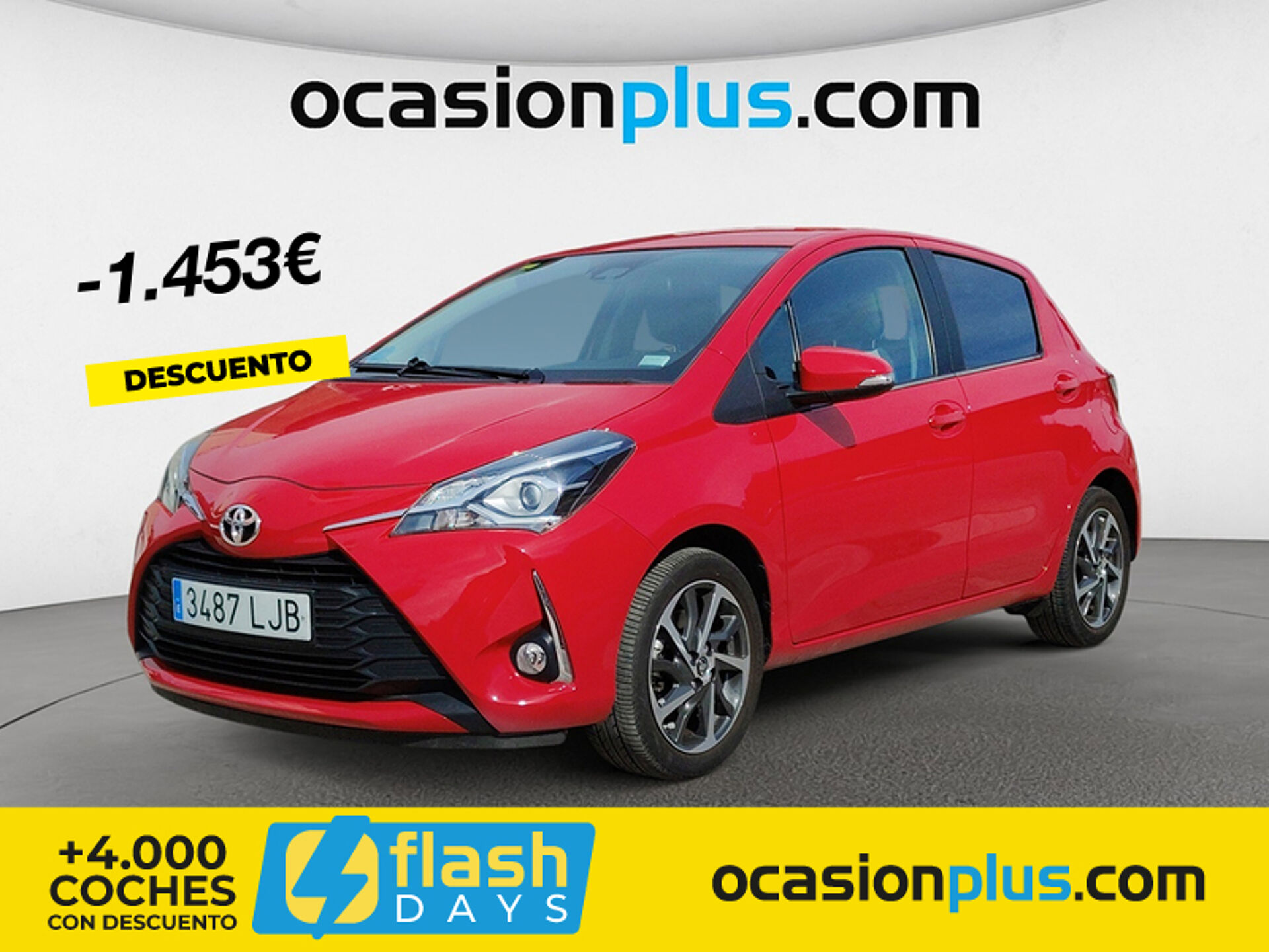 Imagen de TOYOTA Yaris