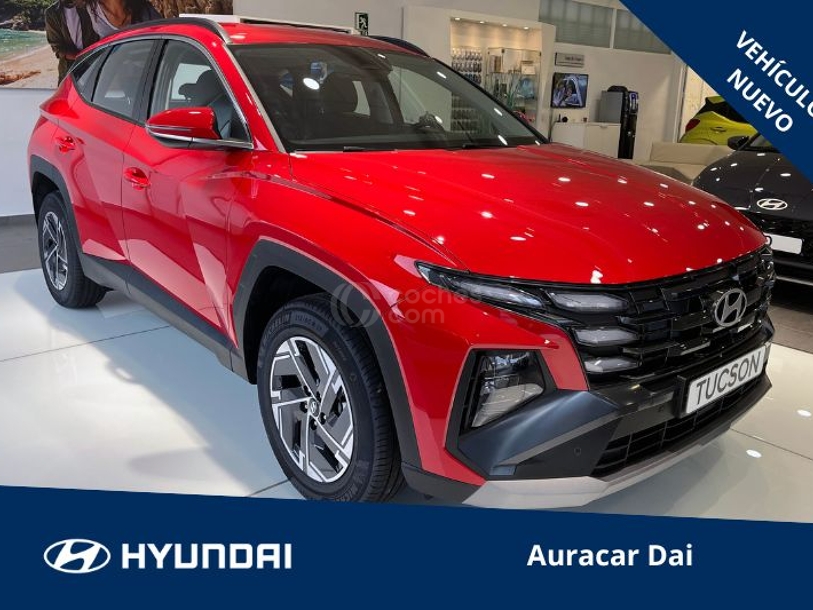 Foto del HYUNDAI Tucson 1.6 T 48V Maxx