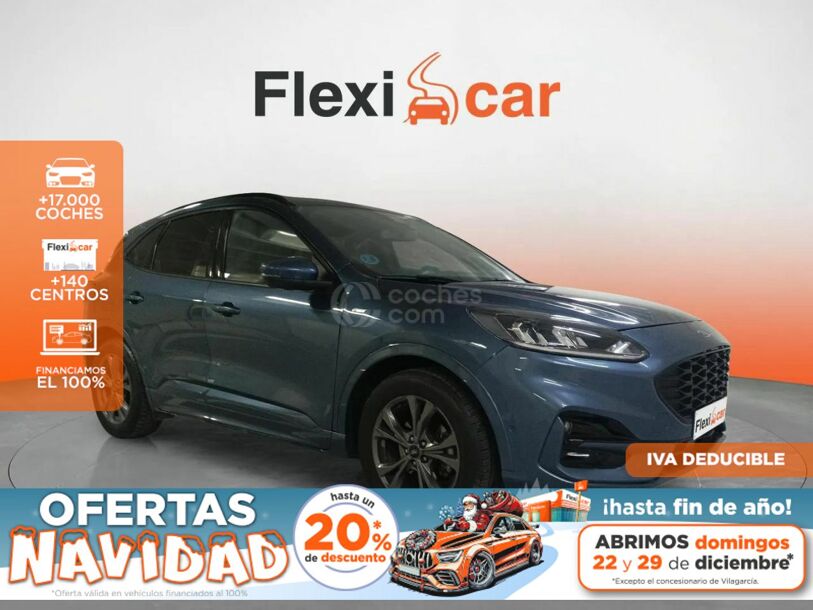 Foto del FORD Kuga 1.5 EcoBlue ST-Line FWD 120 Aut.