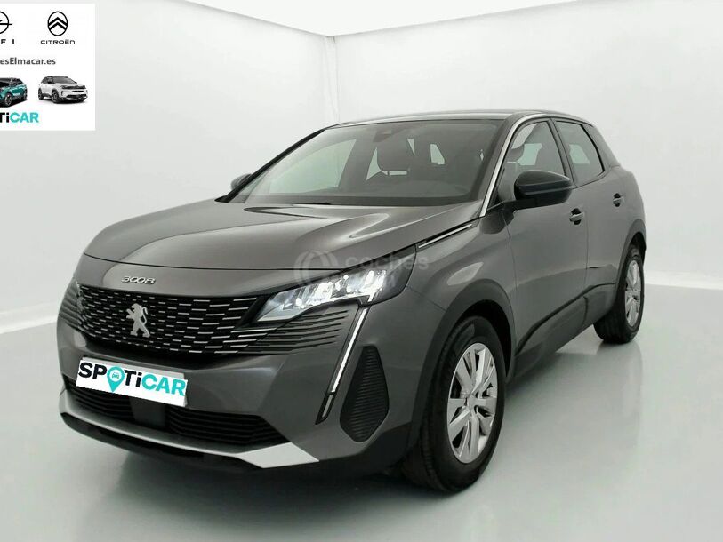 Foto del PEUGEOT 3008 SUV 3008 1.5BlueHDi Active Pack S&S 130
