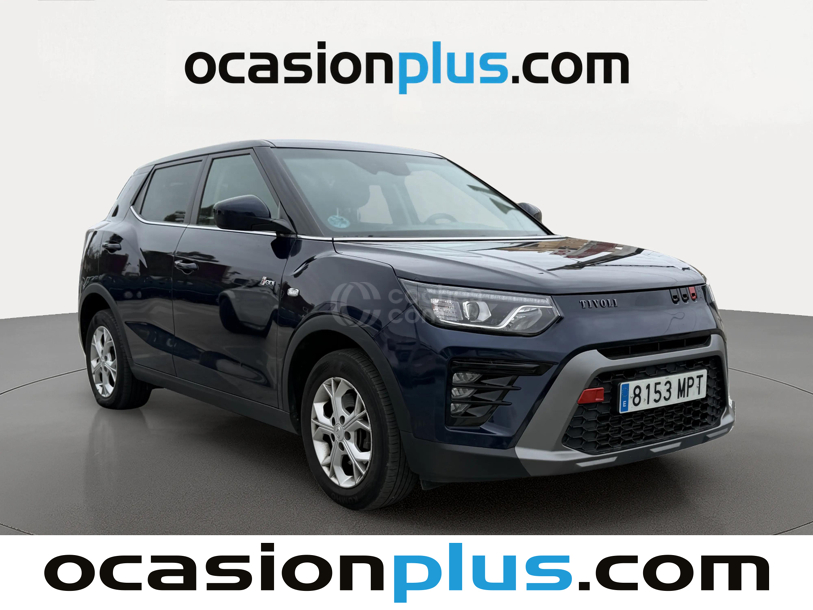 Foto del SSANGYONG KGM Tivoli G15 Line LP 4x2