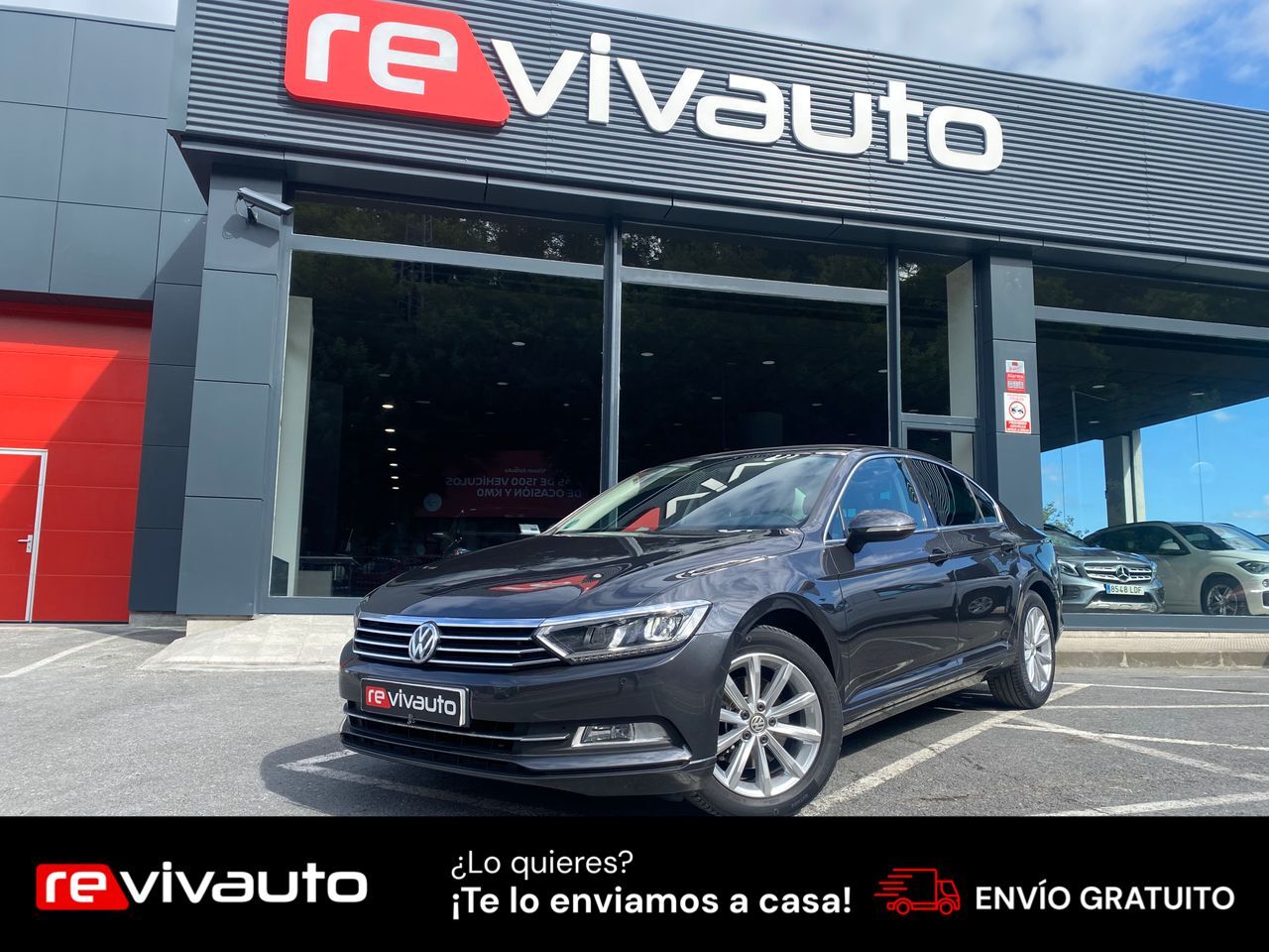 VOLKSWAGEN Passat (Advance 2.0 TDI 110kW (150CV)) en Vizcaya
