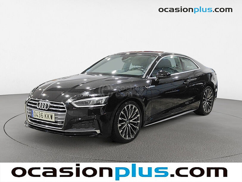 Foto del AUDI A5 Coupé 40 TFSI S line S tronic 140kW