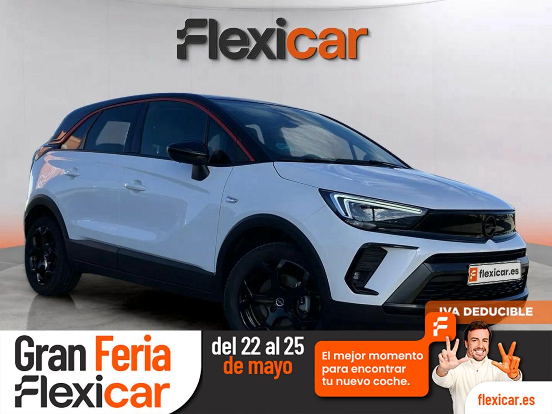 Imagen de OPEL Crossland
