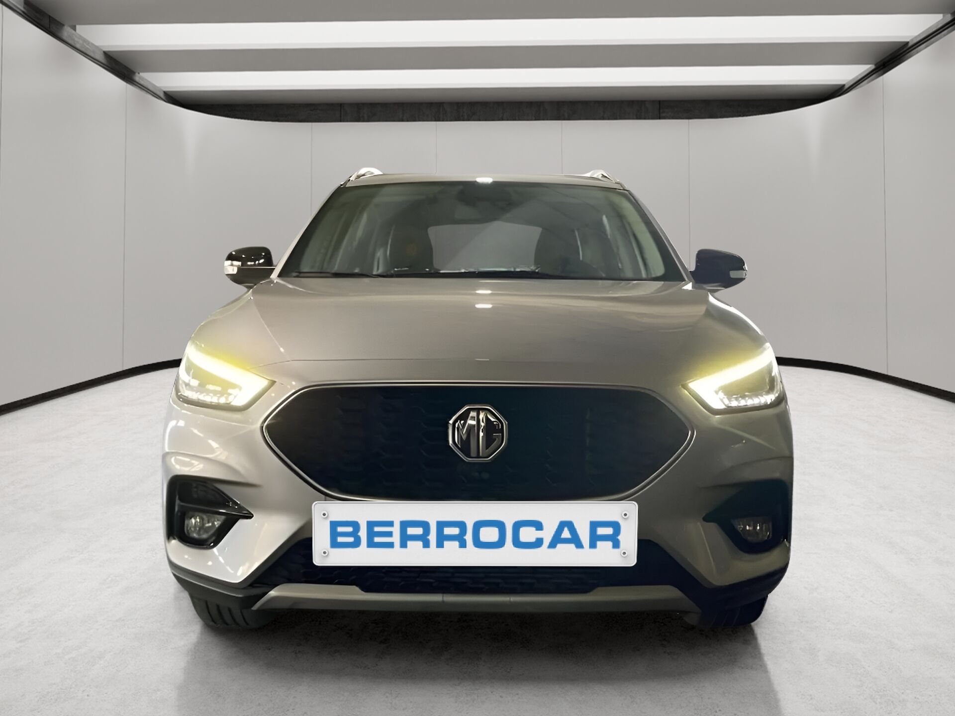 Imagen de MG ZS