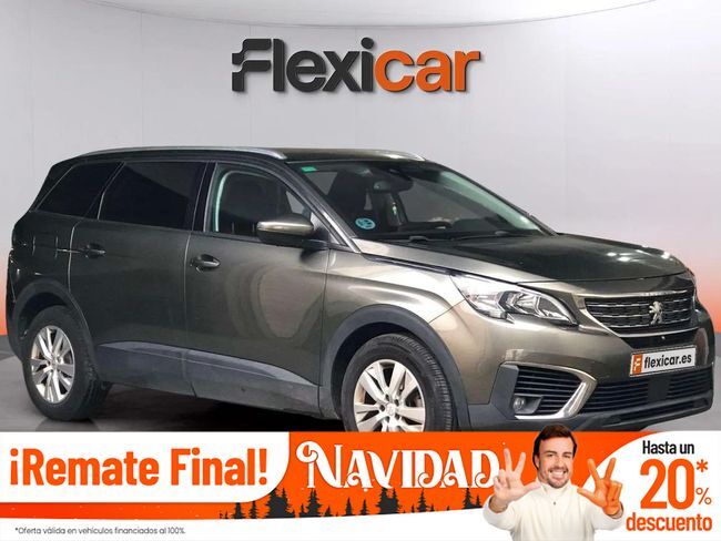 PEUGEOT 5008 (Active 1.6L BlueHDi 88kW(120CV) S&S EAT6) en Córdoba