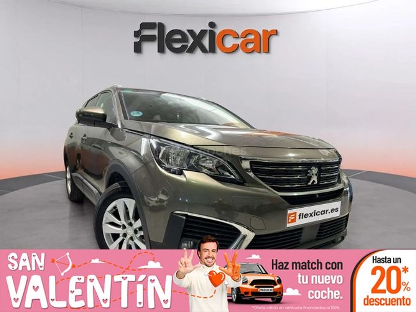 Foto del PEUGEOT 5008 1.6BlueHDi S&S Active EAT6 120