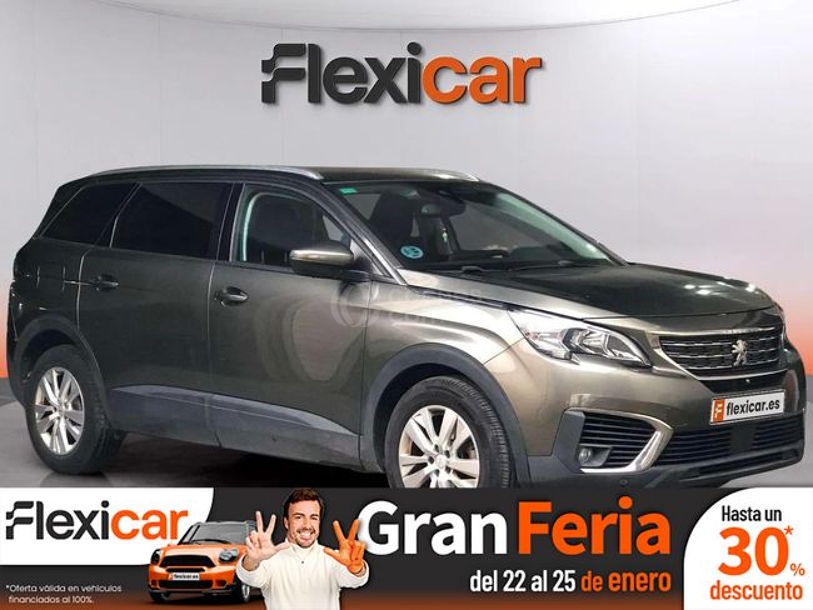 Foto del PEUGEOT 5008 1.6BlueHDi S&S Active EAT6 120