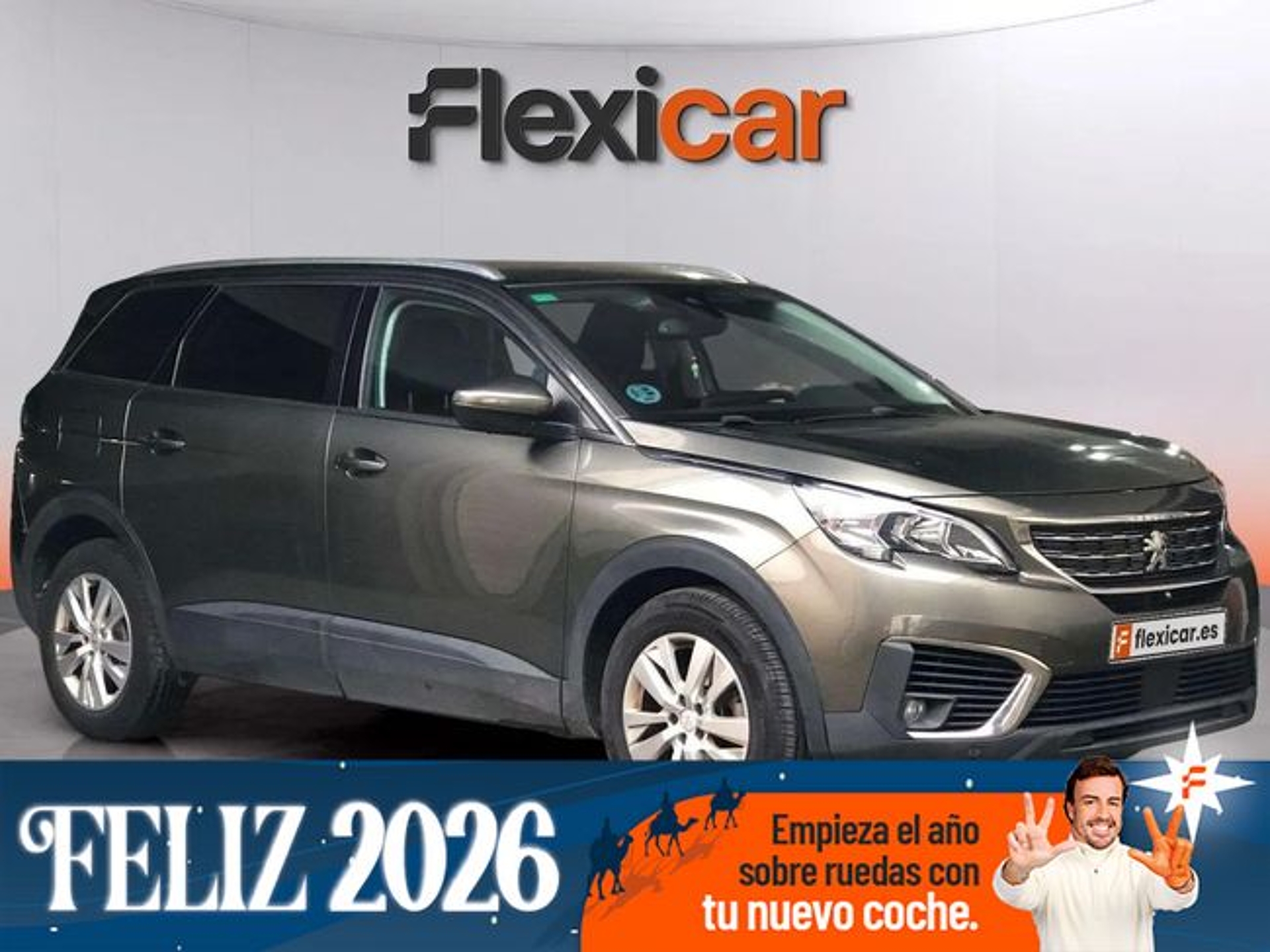 Imagen de PEUGEOT 5008