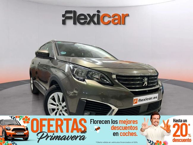 Foto del PEUGEOT 5008 1.6BlueHDi S&S Active EAT6 120