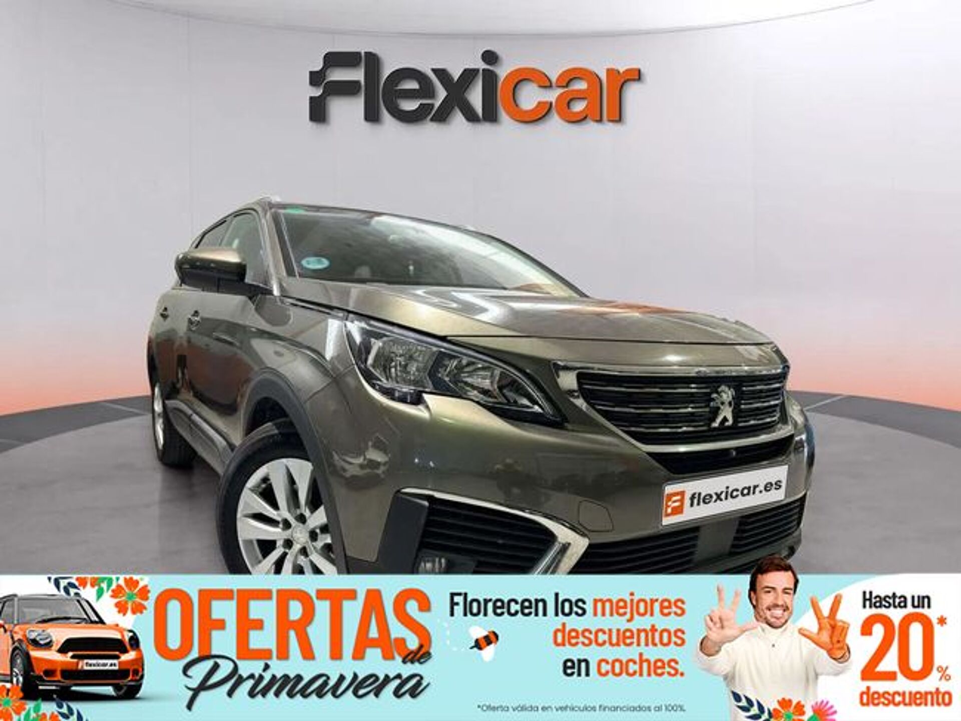 Imagen 1 de PEUGEOT 5008