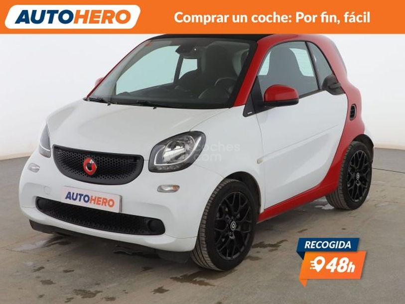 Foto del SMART Fortwo Coupé 66 Passion Aut.