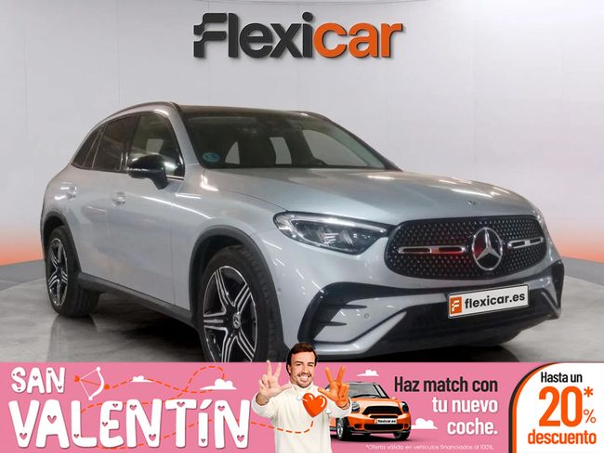 Imagen de MERCEDES Clase GLC
