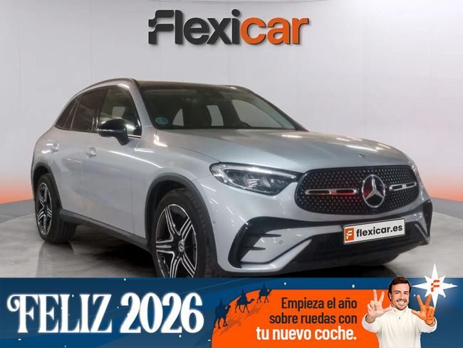MERCEDES Clase GLC (GLC 220 d 4MATIC) en Madrid
