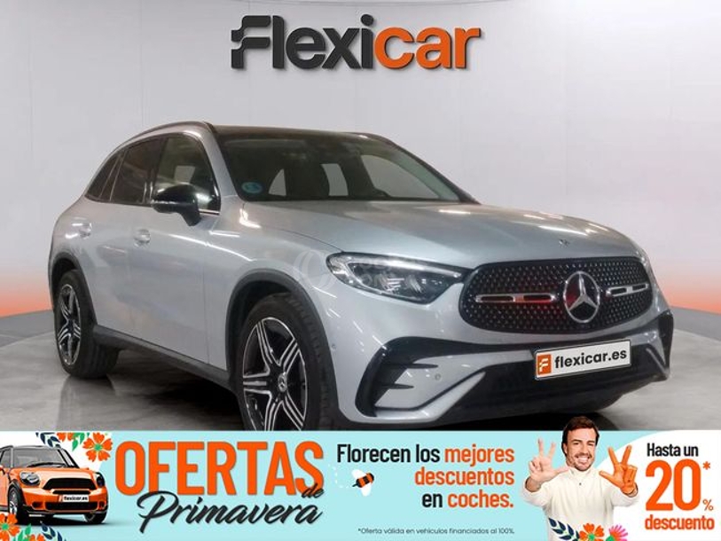 Foto del MERCEDES Clase GLC GLC 200 4Matic 9G-Tronic