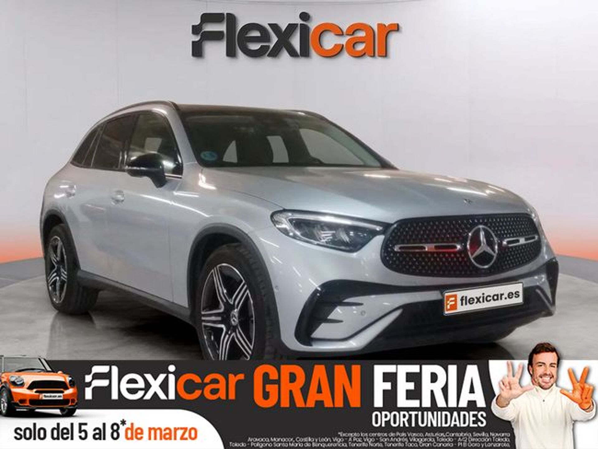 Imagen 1 de MERCEDES Clase GLC