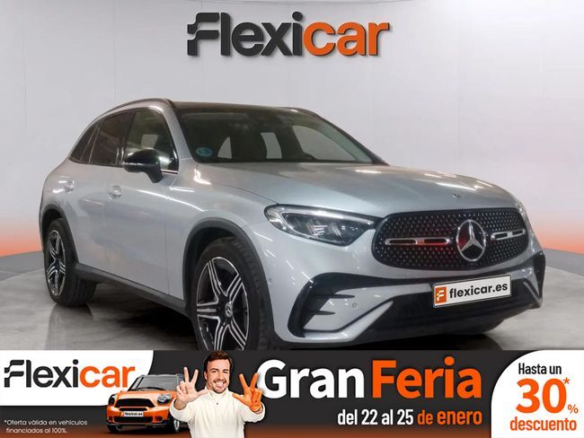 MERCEDES Clase GLC (GLC 220 d 4MATIC) en Madrid
