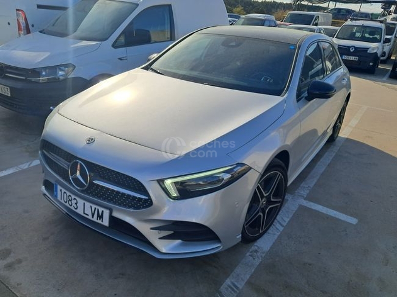 Foto del MERCEDES Clase A A 250e 8G-DCT