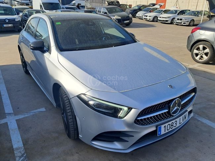 Foto del MERCEDES Clase A A 250e 8G-DCT