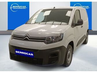 Imagen de CITROEN Berlingo BlueHDi S&S Talla M Live Pack 100