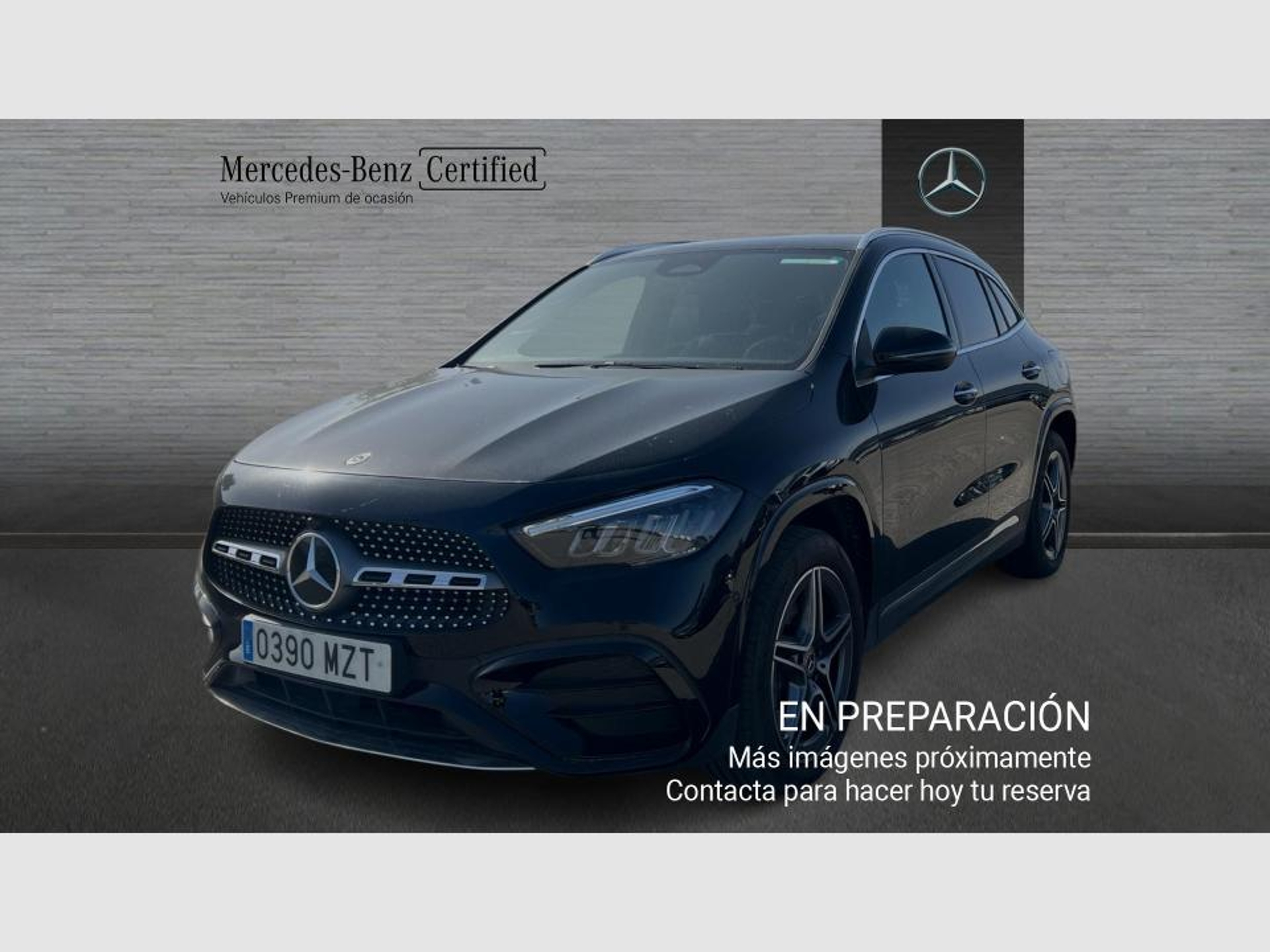 Imagen de MERCEDES Clase GLA