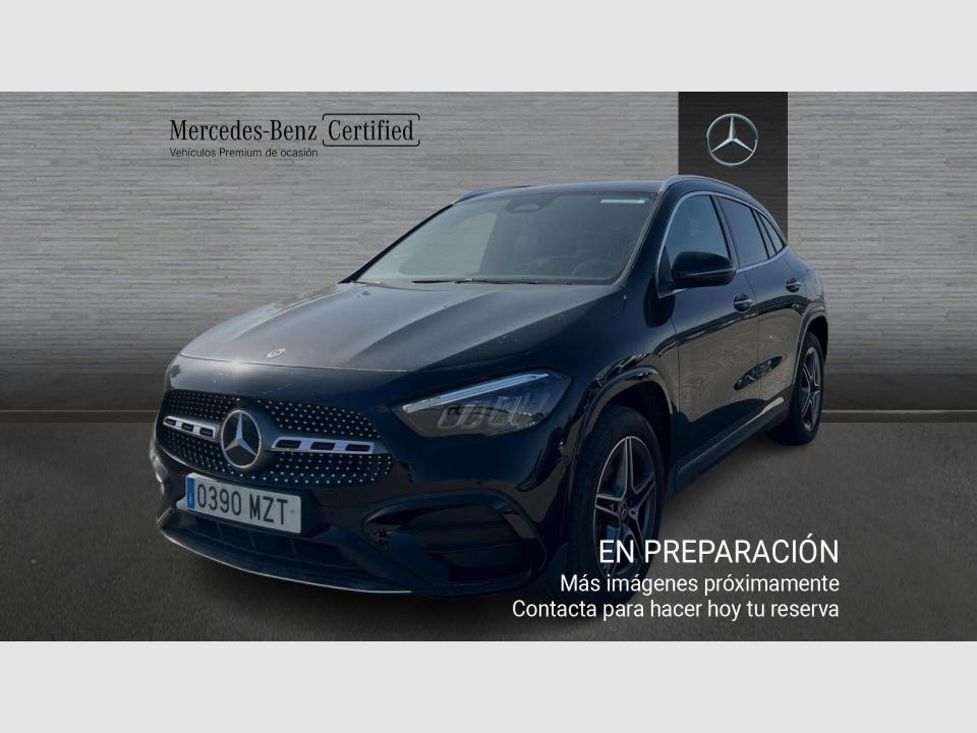 Imagen 1 de MERCEDES Clase GLA