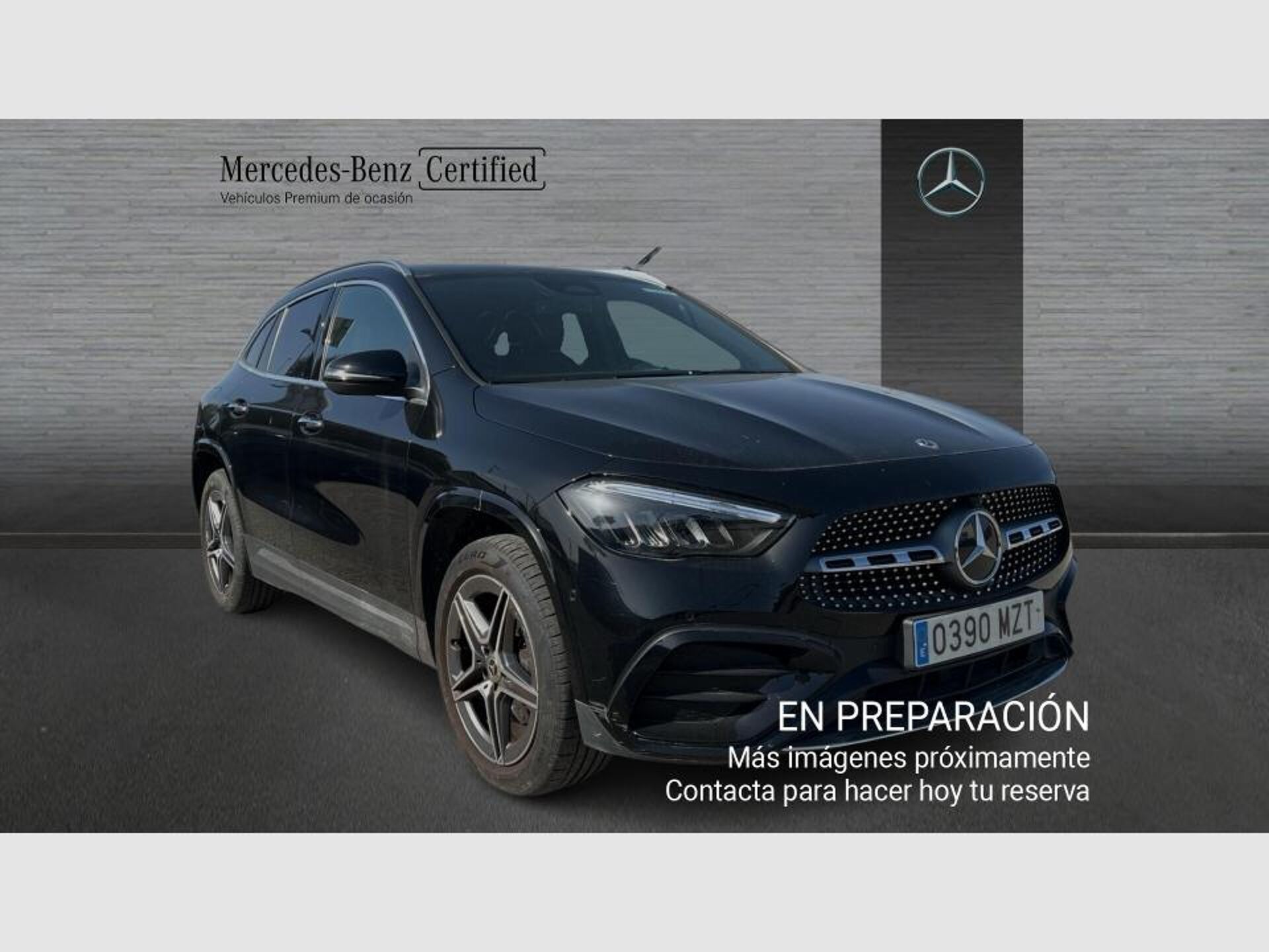 Imagen 3 de MERCEDES Clase GLA