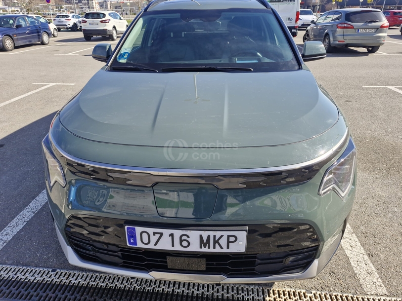 Foto del KIA Niro E- Emotion