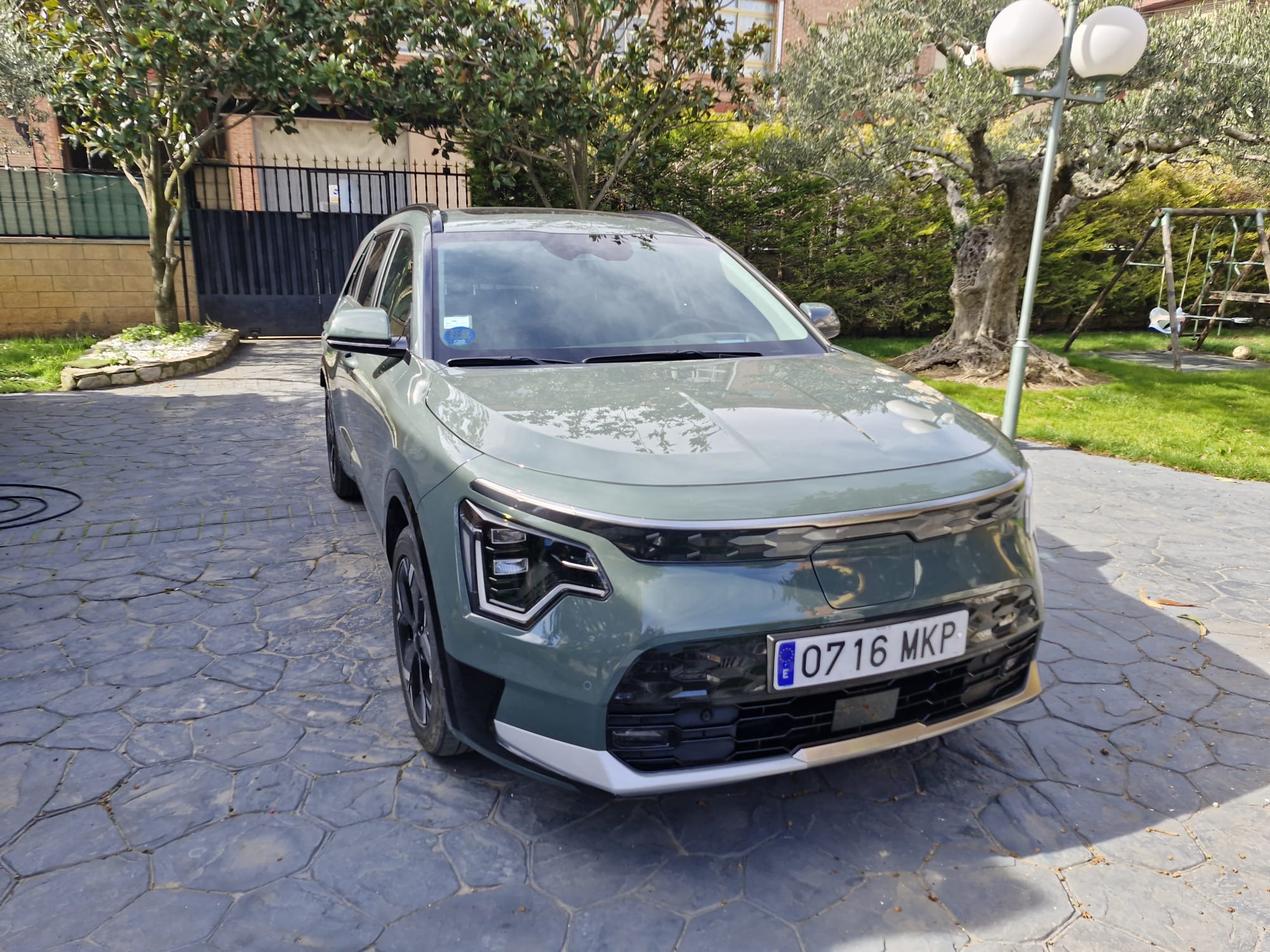 Foto del KIA Niro E- Emotion